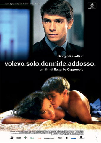 Póster de Volevo solo dormirle addosso