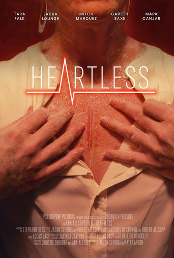 Póster de Heartless
