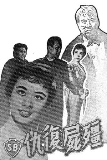 Póster de 殭屍復仇