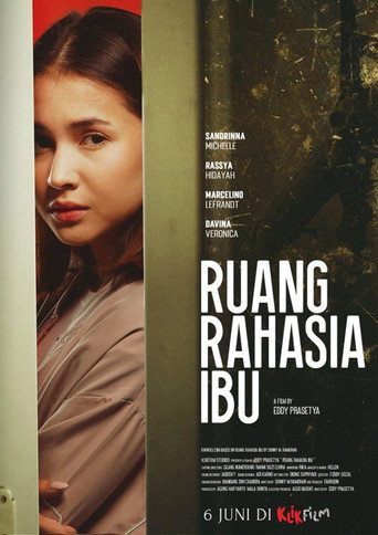 Póster de Ruang Rahasia Ibu