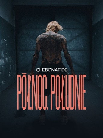 Póster de Quebonafide: Północ, Południe
