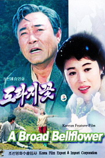 Póster de 도라지꽃
