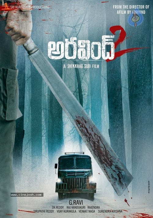 Póster de అరవింద్ 2