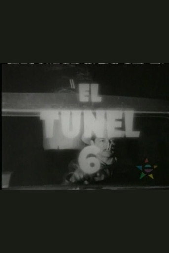 Póster de El túnel 6