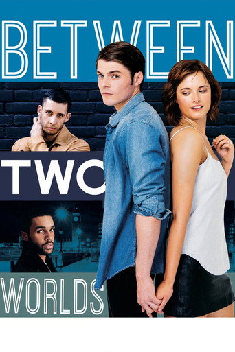 Póster de Between Two Worlds