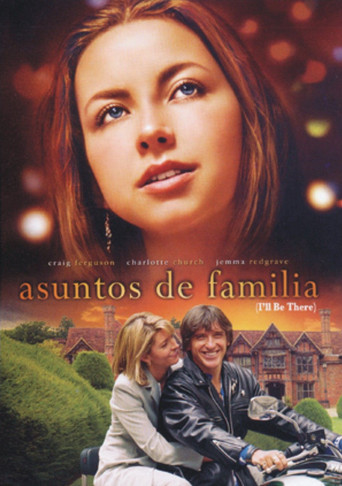 Póster de I'll Be There