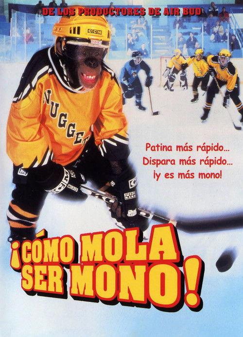 Póster de MVP: Most Valuable Primate