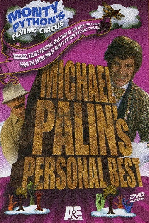 Póster de Monty Python's Flying Circus—Michael Palin's Personal Best