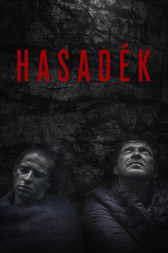 Póster de Hasadék
