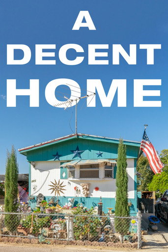 Póster de A Decent Home