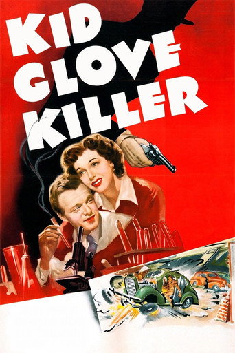 Póster de Kid Glove Killer