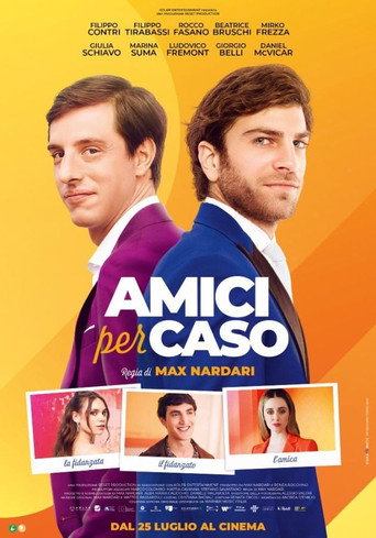 Póster de Amici per caso