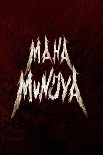 Póster de Maha Munjya