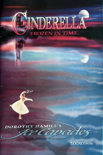 Póster de Cinderella: Frozen in Time