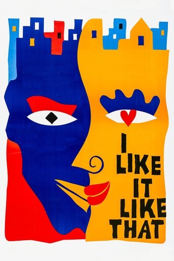 Póster de I Like It Like That
