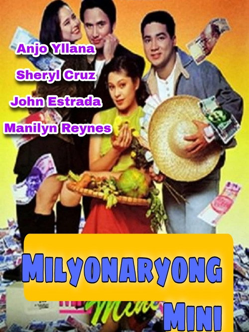Póster de Milyonaryong Mini