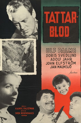 Póster de Tattarblod