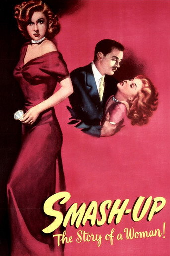 Póster de Smash-Up: The Story of a Woman