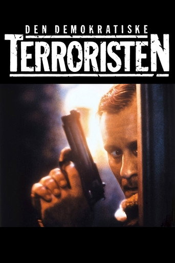 Póster de Den demokratiske terroristen