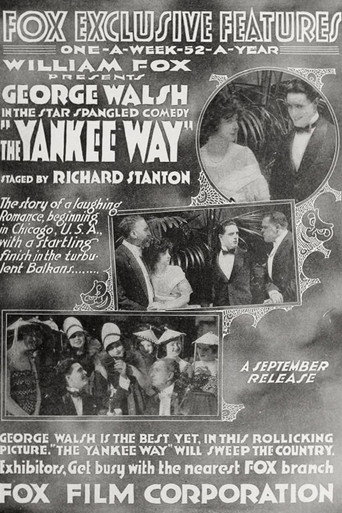 Póster de The Yankee Way