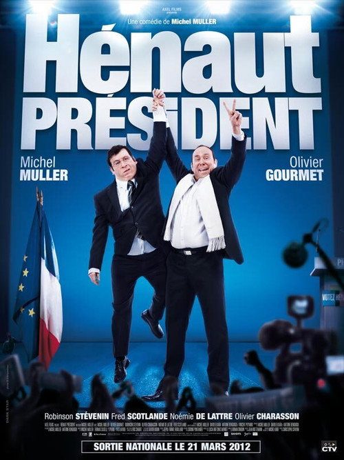 Póster de Hénaut Président