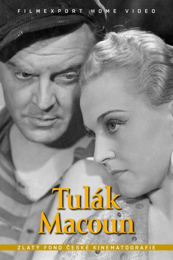Póster de Tulák Macoun