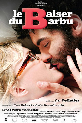 Póster de Le baiser du barbu