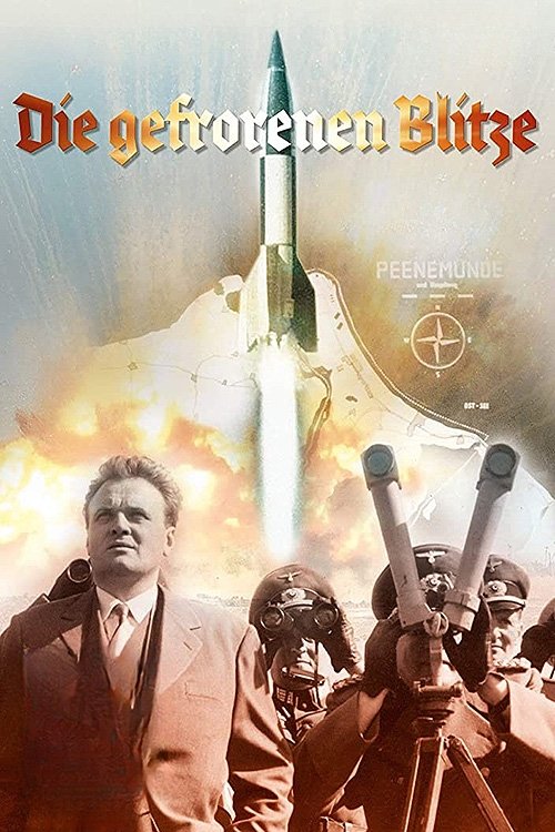 Póster de Die gefrorenen Blitze