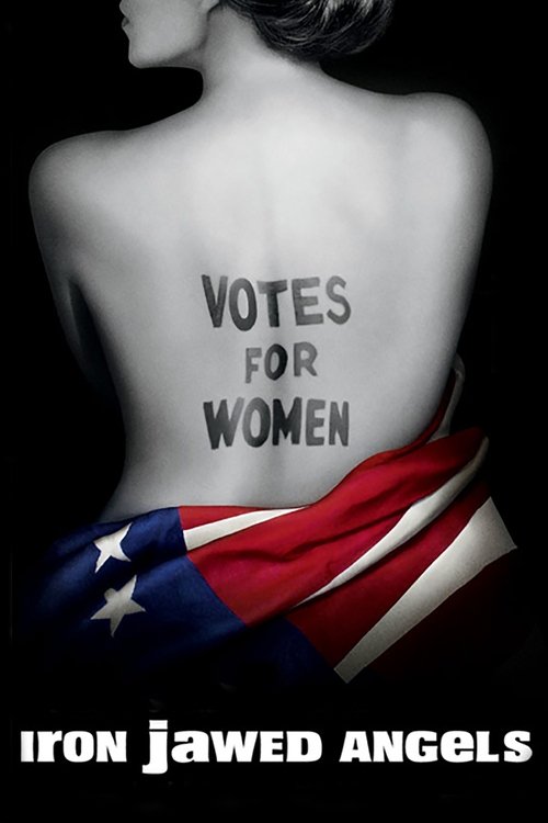 Póster de Ángeles con Garras de Acero