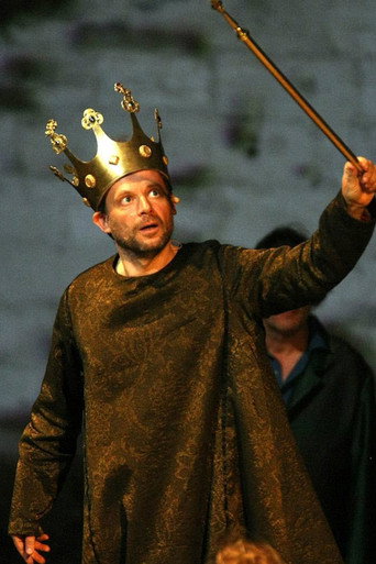 Póster de La Tragédie du roi Richard II