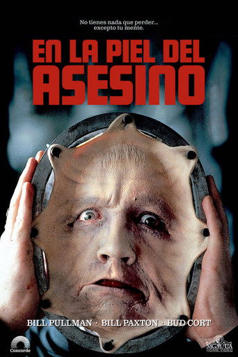 Póster de Brain Dead