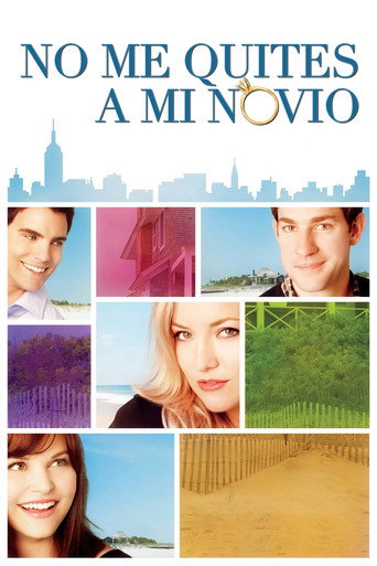Póster de No me quites a mi novio