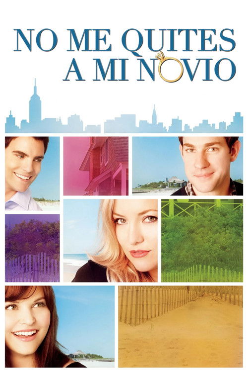 Póster de No me quites a mi novio