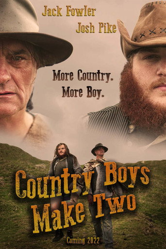 Póster de Country Boys Make Two