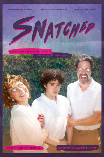 Póster de Snatched