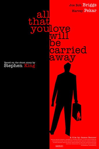 Póster de All That You Love Will Be Carried Away