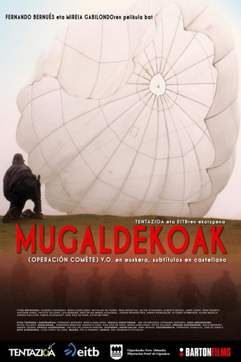 Póster de Mugaldekoak
