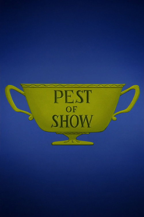 Póster de Pest of  Show