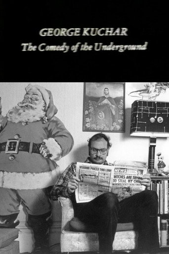 Póster de George Kuchar: The Comedy of the Underground
