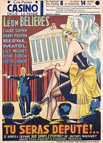 Póster de Aux urnes, citoyens !