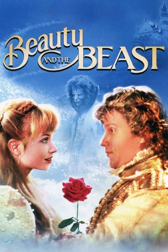 Póster de Beauty and the Beast