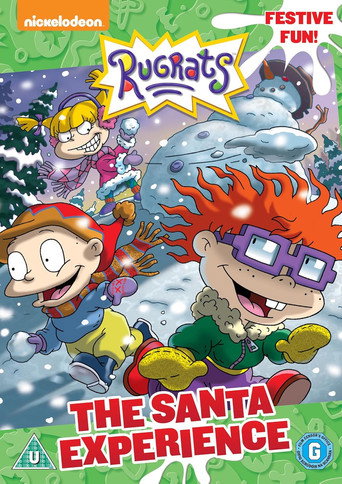 Póster de Rugrats: The Santa Experience
