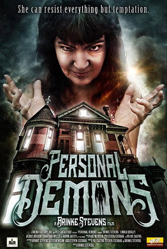 Póster de Personal Demons
