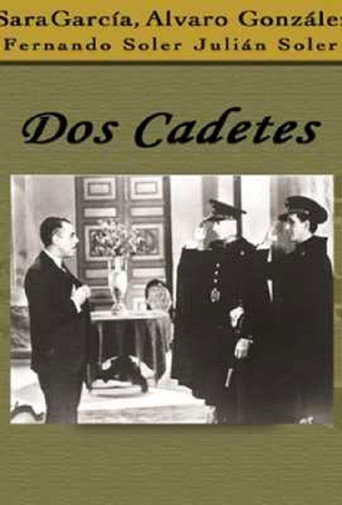 Póster de Dos cadetes