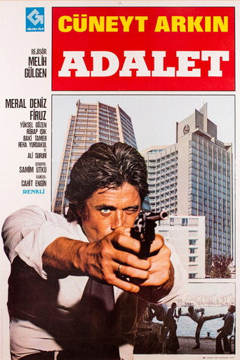 Póster de Adalet