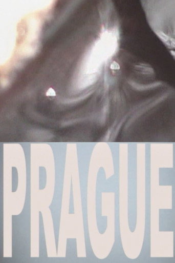 Póster de PRAGUE-短縮版-