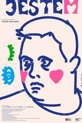 Póster de Jestem