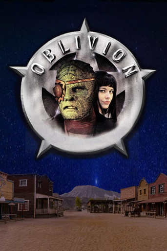 Póster de Oblivion