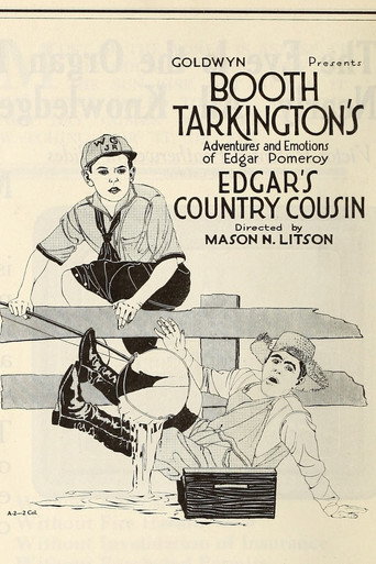 Póster de Edgar's Country Cousin