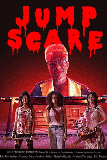 Póster de Jump Scare